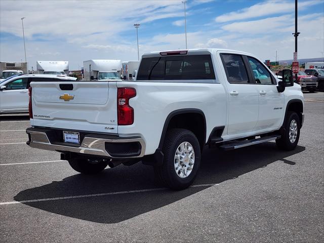 2026 Chevrolet Silverado 2500HD Crew Cab, Standard Bed, LT, 4WD