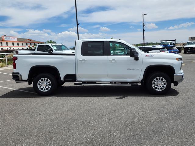 2026 Chevrolet Silverado 2500HD Crew Cab, Standard Bed, LT, 4WD