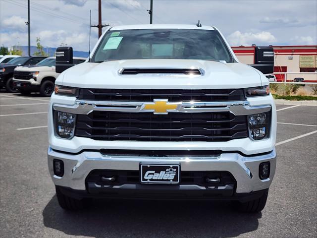 2026 Chevrolet Silverado 2500HD Crew Cab, Standard Bed, LT, 4WD