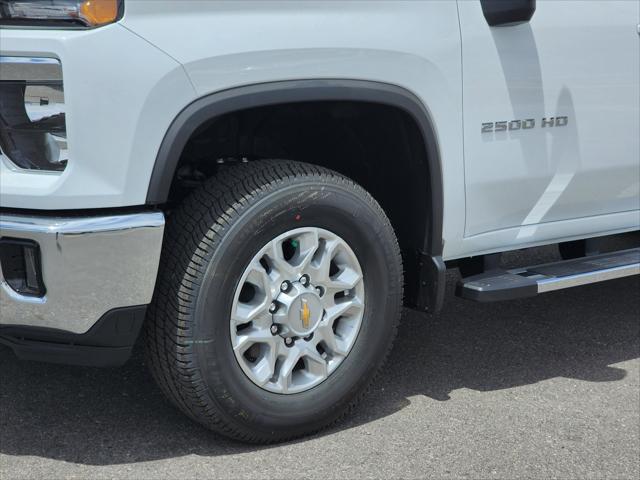 2026 Chevrolet Silverado 2500HD Crew Cab, Standard Bed, LT, 4WD
