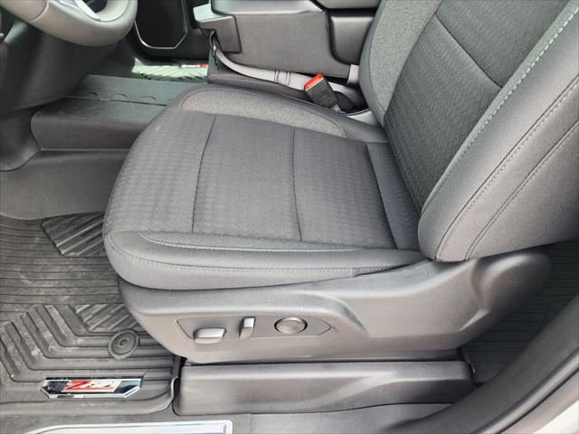 2026 Chevrolet Silverado 2500HD Crew Cab, Standard Bed, LT, 4WD