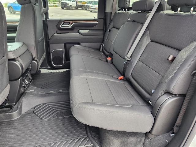2026 Chevrolet Silverado 2500HD Crew Cab, Standard Bed, LT, 4WD