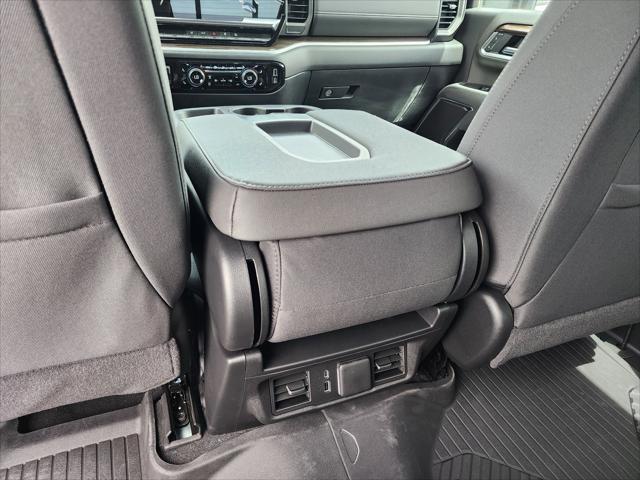 2026 Chevrolet Silverado 2500HD Crew Cab, Standard Bed, LT, 4WD