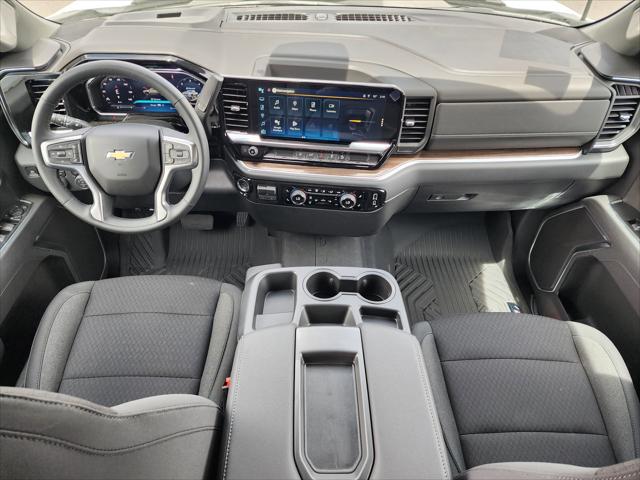 2026 Chevrolet Silverado 2500HD Crew Cab, Standard Bed, LT, 4WD