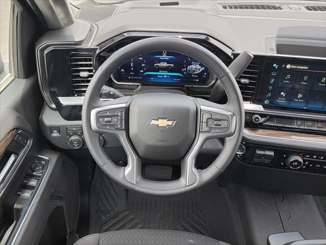 2026 Chevrolet Silverado 2500HD Crew Cab, Standard Bed, LT, 4WD