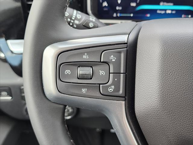 2026 Chevrolet Silverado 2500HD Crew Cab, Standard Bed, LT, 4WD