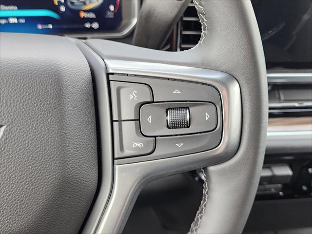 2026 Chevrolet Silverado 2500HD Crew Cab, Standard Bed, LT, 4WD