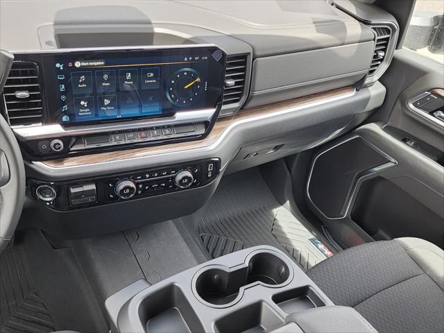 2026 Chevrolet Silverado 2500HD Crew Cab, Standard Bed, LT, 4WD