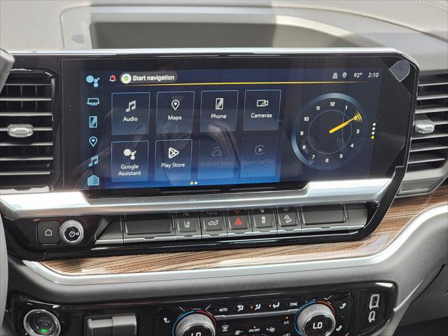 2026 Chevrolet Silverado 2500HD Crew Cab, Standard Bed, LT, 4WD