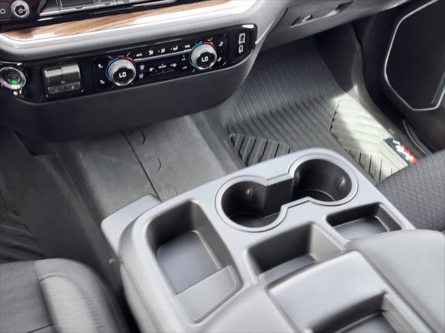 2026 Chevrolet Silverado 2500HD Crew Cab, Standard Bed, LT, 4WD