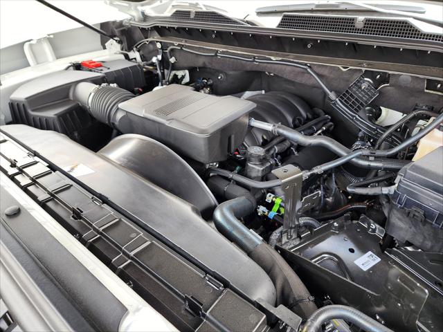 2026 Chevrolet Silverado 2500HD Crew Cab, Standard Bed, LT, 4WD