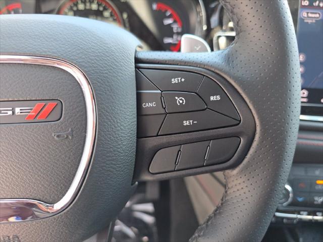 2026 Dodge Durango GT HEMI V8