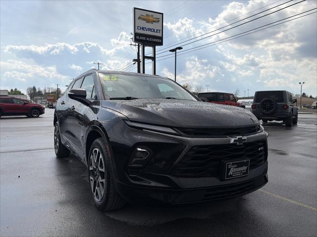 2025 Chevrolet Blazer FWD RS for sale in Philipsburg, PA