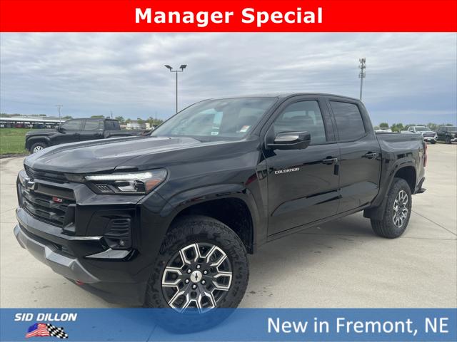 2026 Chevrolet Colorado Z71, 4WD for sale in Fremont, NE