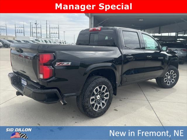 2026 Chevrolet Colorado Z71, 4WD
