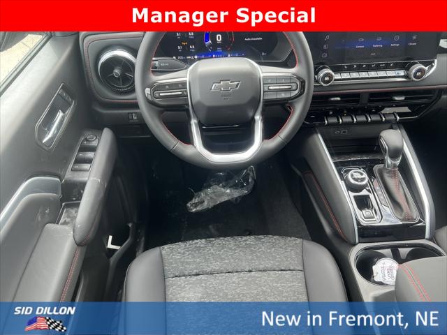2026 Chevrolet Colorado Z71, 4WD