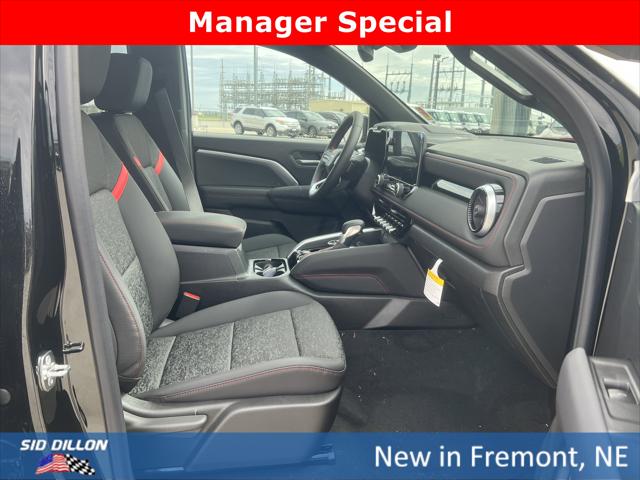 2026 Chevrolet Colorado Z71, 4WD
