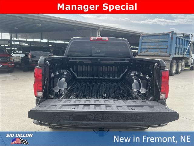 2026 Chevrolet Colorado Z71, 4WD