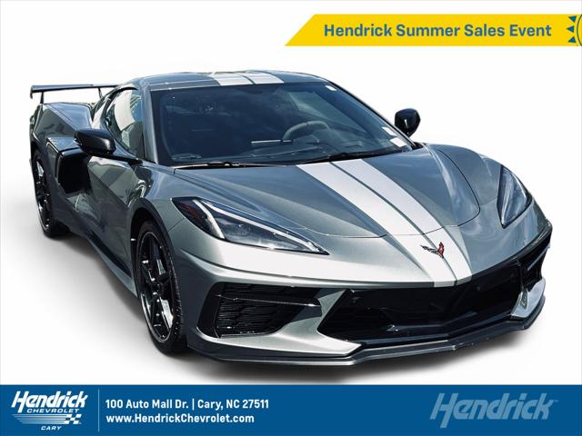 2023 Chevrolet Corvette Stingray RWD Coupe 2LT for sale in Cary, NC