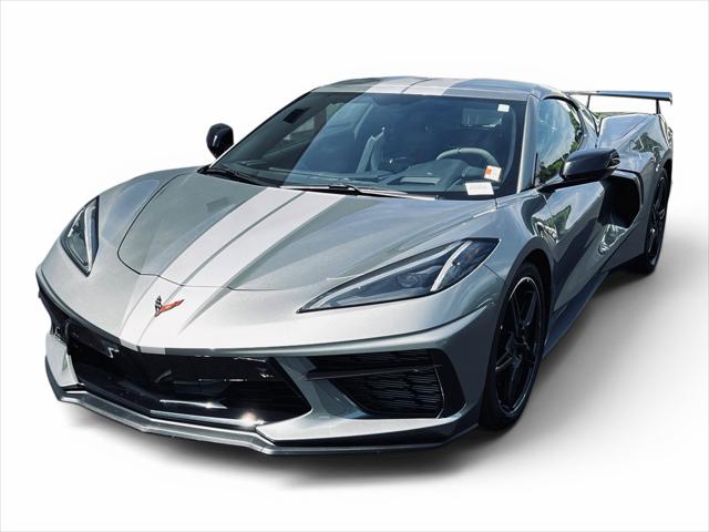 2023 Chevrolet Corvette Stingray RWD Coupe 2LT
