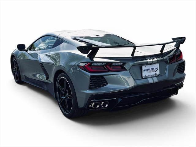 2023 Chevrolet Corvette Stingray RWD Coupe 2LT