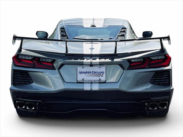 2023 Chevrolet Corvette Stingray RWD Coupe 2LT