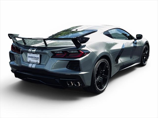 2023 Chevrolet Corvette Stingray RWD Coupe 2LT