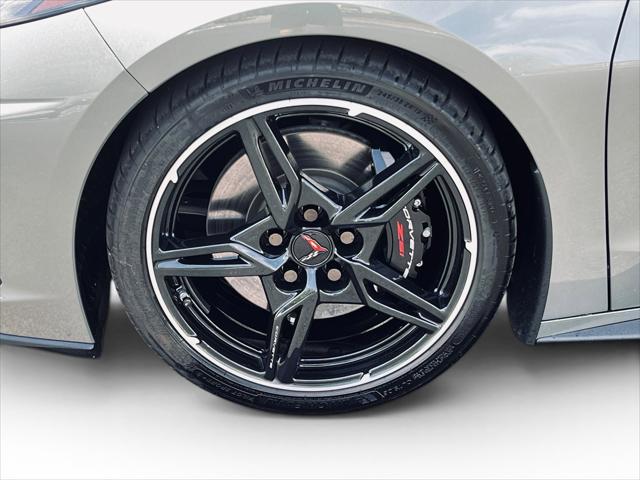 2023 Chevrolet Corvette Stingray RWD Coupe 2LT