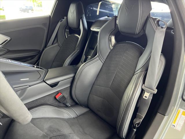 2023 Chevrolet Corvette Stingray RWD Coupe 2LT