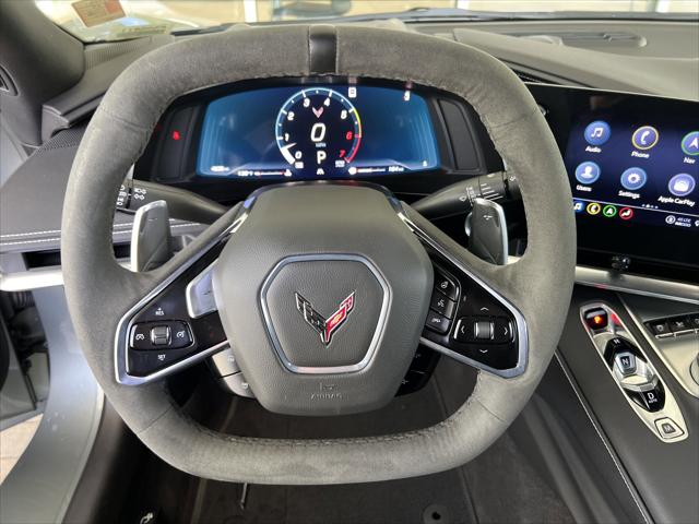 2023 Chevrolet Corvette Stingray RWD Coupe 2LT