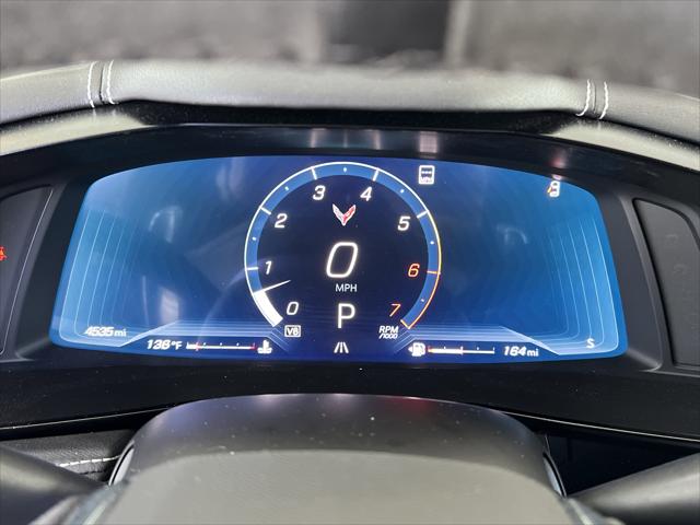 2023 Chevrolet Corvette Stingray RWD Coupe 2LT