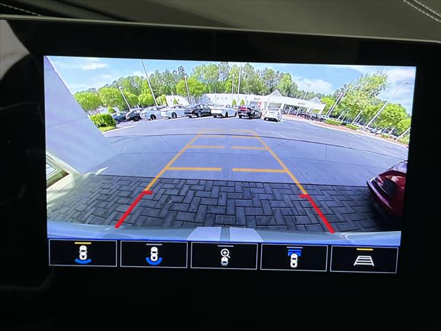 2023 Chevrolet Corvette Stingray RWD Coupe 2LT