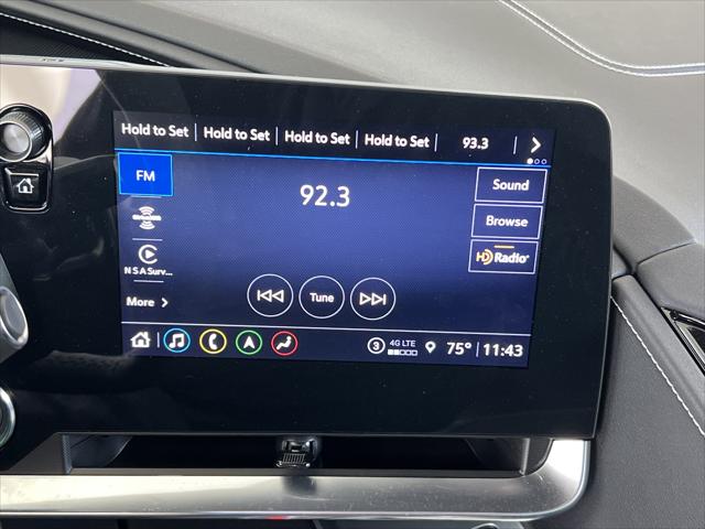 2023 Chevrolet Corvette Stingray RWD Coupe 2LT