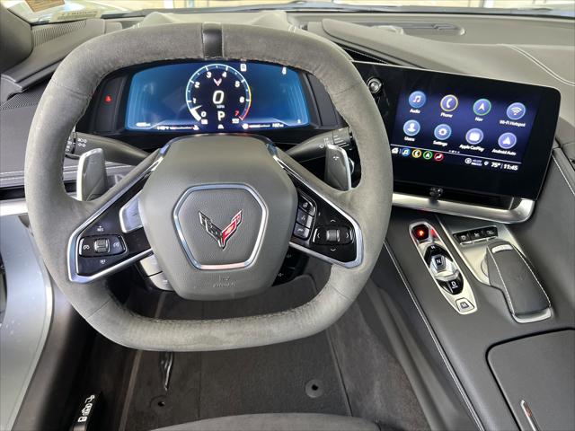 2023 Chevrolet Corvette Stingray RWD Coupe 2LT