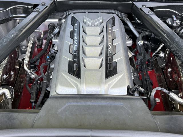 2023 Chevrolet Corvette Stingray RWD Coupe 2LT