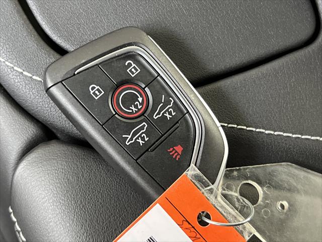 2023 Chevrolet Corvette Stingray RWD Coupe 2LT
