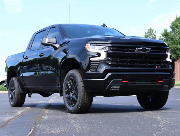 2026 Chevrolet Silverado 1500 4WD Crew Cab Short Bed LT Trail Boss for sale in Norman, OK