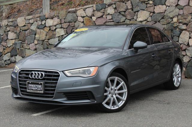 2015 Audi A3 2.0T Premium