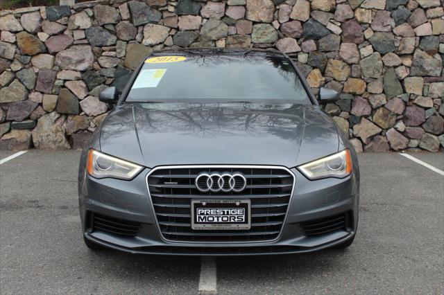 2015 Audi A3 2.0T Premium