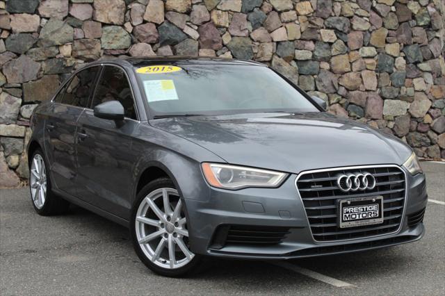 2015 Audi A3 2.0T Premium