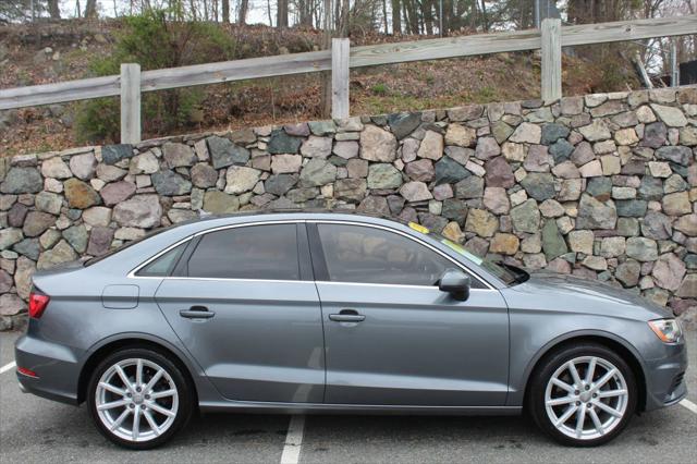 2015 Audi A3 2.0T Premium