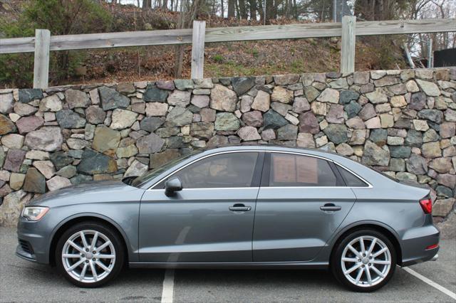 2015 Audi A3 2.0T Premium