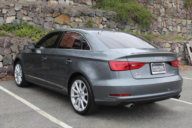 2015 Audi A3 2.0T Premium