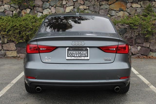 2015 Audi A3 2.0T Premium