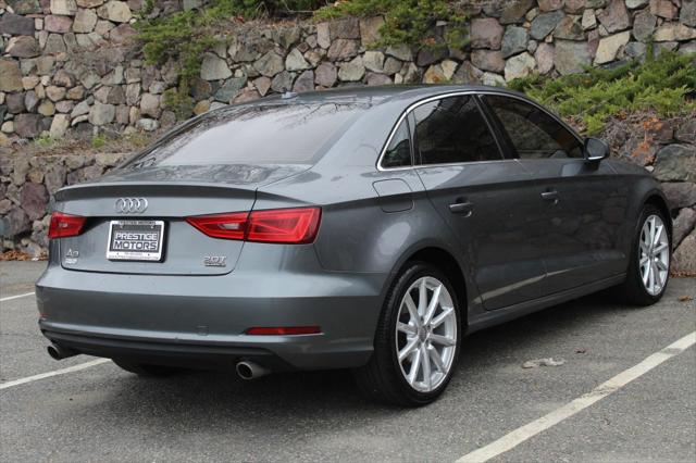 2015 Audi A3 2.0T Premium