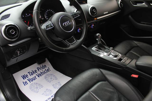 2015 Audi A3 2.0T Premium