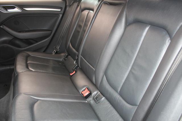 2015 Audi A3 2.0T Premium
