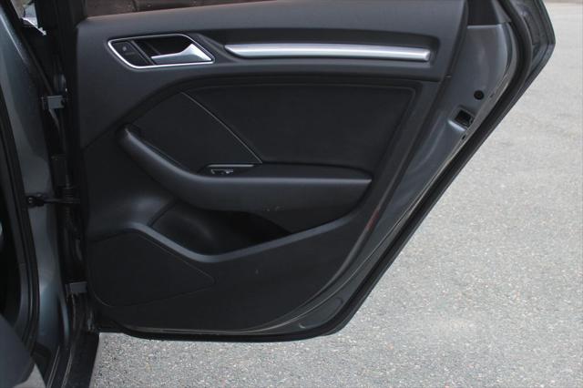 2015 Audi A3 2.0T Premium