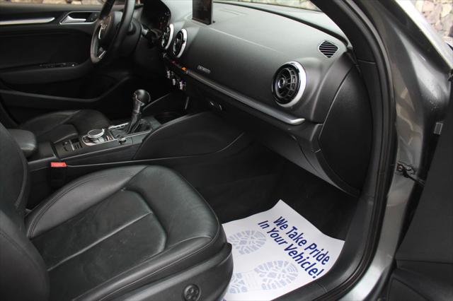 2015 Audi A3 2.0T Premium