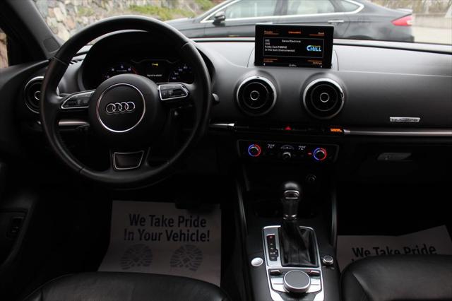 2015 Audi A3 2.0T Premium